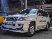 Toyota Land Cruiser 2007 SUV