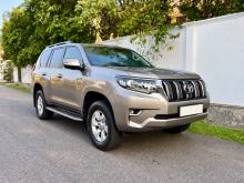 Toyota Land Cruiser Prado VX 2018 SUV