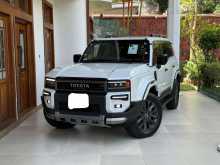 Toyota Land Cruiser Prado 250 2024 SUV