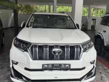 Toyota Land Cruiser Prado 150 2023 SUV