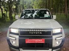 Toyota Land Cruiser 2025 SUV