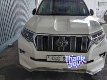 Toyota Land Cruiser 2023 SUV