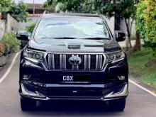 Toyota Land Cruiser TX 150 2023 SUV