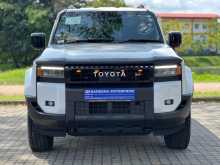 Toyota Land Cruiser Prado 250 2024 SUV