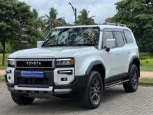 Toyota Land Cruiser Prado 250 2024 SUV