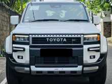 Toyota Land Cruiser Prado LC250 VX 2025 SUV