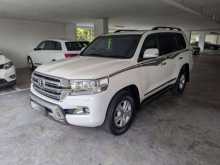 Toyota Land Cruiser V8 VX 2015 SUV