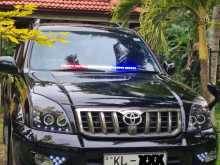 Toyota Land Cruiser Prado 2007 SUV