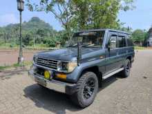 Toyota Land Cruiser Box Prado 1987 SUV