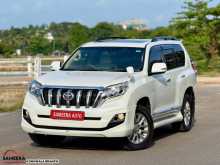Toyota Land Cruiser PRADOI 150 LC 5 2014 SUV