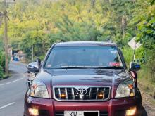 Toyota Prado 120 2007 SUV