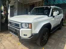 Toyota Land Cruiser Prado TRJ250 2024 SUV