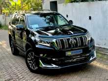 Toyota Land Cruiser Prado TRJ 150 TX L 2023 SUV