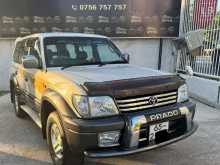 Toyota Land Cruiser Prado 95 1998 SUV