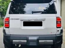 Toyota Land Cruiser Prado LC250 VX 2025 SUV