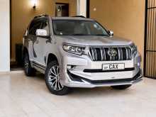 Toyota Land Cruiser 2017 SUV