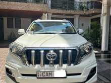 Toyota Land Cruiser Prado TX 150 2015 SUV
