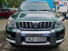 Toyota Land Cruiser Prado 120 VX 2007 SUV