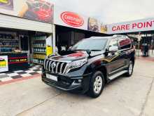 Toyota Land Cruiser Prado 150 2010 SUV