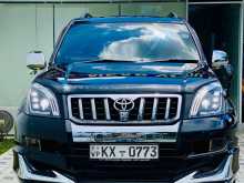 Toyota Land Cruiser Prado 120 2006 SUV