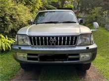 Toyota Land Cruiser Prado 95 1999 SUV