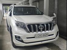 Toyota Land Cruiser Prado 150 TX 16000KM 2015 SUV