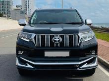 Toyota Land Cruiser Prado TRJ 150 2012 SUV