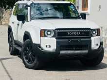 Toyota LAND CRUISER PRADO 2024 SUV