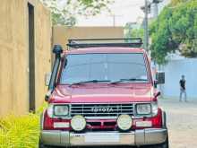 Toyota Land Cruiser Box Prado 1987 SUV