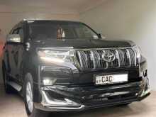 Toyota Land Cruiser 150 2014 SUV