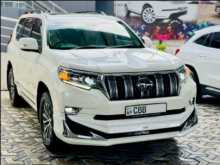 Toyota Land Cruiser PRADO TRJ 151 2017 SUV