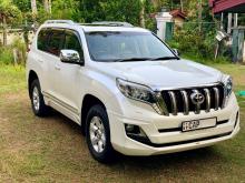 Toyota Land Cruiser Prado 150 2015 SUV