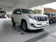 Toyota LAND CRUISER PRADO G FRONTIER 2017 SUV