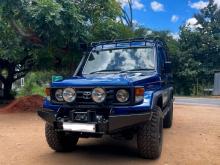 Toyota Land Cruiser Bj75 1985 SUV