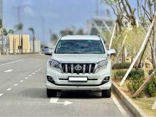 Toyota Land Cruiser Prado 150 2012 SUV