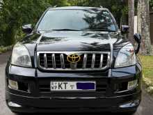 Toyota Land Cruiser 120 Tx 2008 SUV