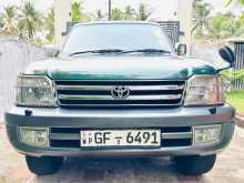 Toyota Land Cruiser Prado 95 TZ 1997 SUV