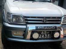 Toyota Land Cruiser Prado 1998 SUV