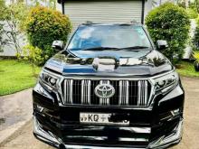 Toyota Land Cruiser Prado 150 2011 SUV