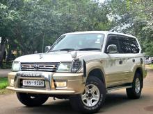 Toyota Land Cruiser Prado 2000 SUV