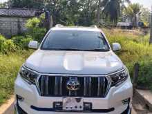 Toyota Land Cruiser Prado 2022 SUV