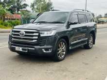 Toyota Land Cruiser V8 2008 SUV