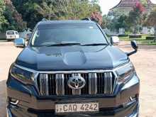 Toyota LAND CRUISER PRADO 150 2015 SUV