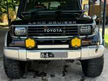 Toyota Land Cruiser Box Prado LJ78 1992 SUV