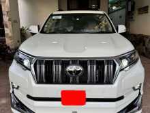 Toyota Land Cruiser Prado 150 Tx 2023 SUV