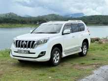 Toyota Land Cruiser Prado 2009 SUV