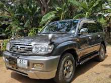 Toyota Land Cruiser 100 1999 SUV