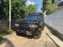 Toyota Land Cruiser 81 1992 SUV