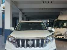Toyota Land Cruiser TX 150 2012 SUV