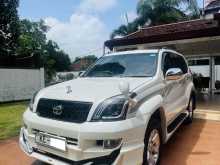 Toyota Land Cruiser Prado TZ 2006 SUV